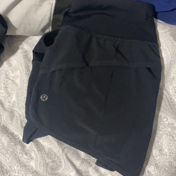 Black speed short! 2.5 :) - Picture 3 of 4